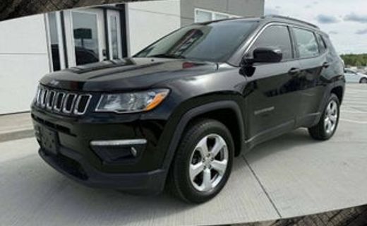 2018 Jeep Compass