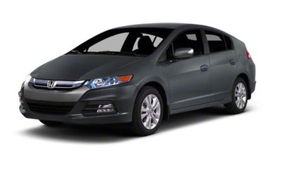 2012 Honda Insight EX