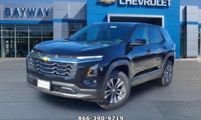2027 Chevrolet Equinox RS