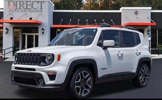 2021 Jeep Renegade Latitude