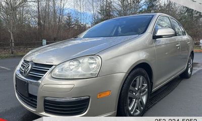 2005 Volkswagen Jetta W Package 2