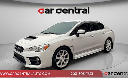 2018 Subaru WRX