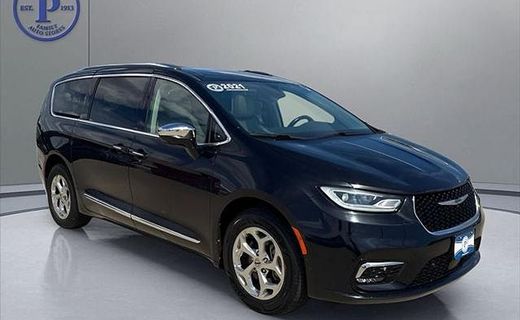 2021 Chrysler Pacifica Limited