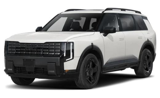 2027 Kia Telluride