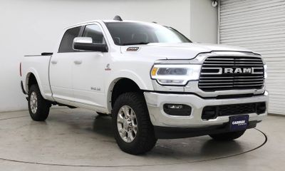 2020 Ram 2500 Laramie