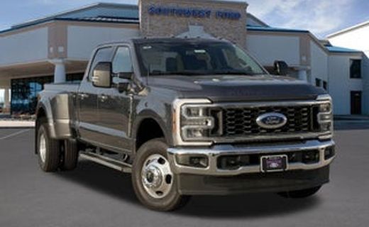 2025 Ford F-350 Lariat