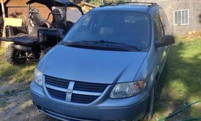 2005 Dodge Caravan grand SXT