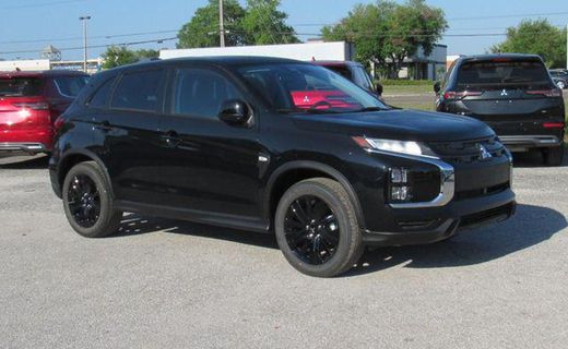 2026 Mitsubishi Outlander Sport