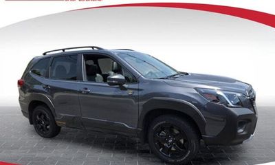 2024 Subaru Forester Wilderness