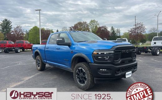 2026 Ram 2500