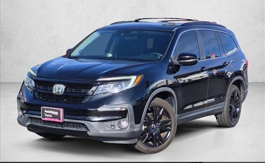 2021 Honda Pilot SE