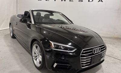 2019 Audi A5 Quattro Premium Plus