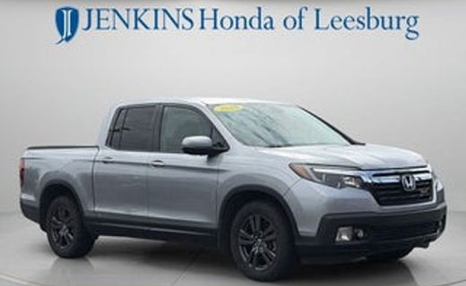 2019 Honda Ridgeline