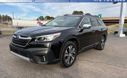 2022 Subaru Outback Touring
