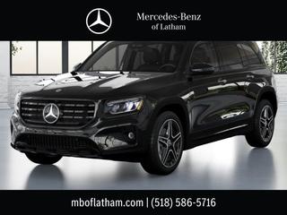 2026 Mercedes-Benz GLB-Class GLB250 4MATIC