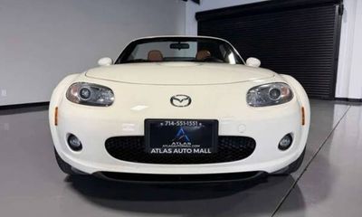 2006 Mazda MX-5 Touring