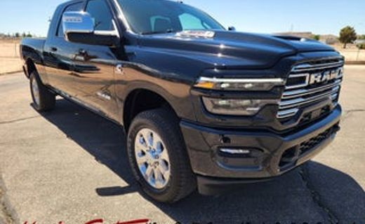 2026 Ram 2500 Laramie