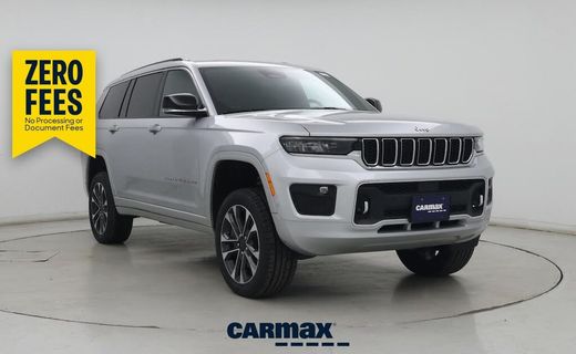 2023 Jeep Grand Cherokee L Overland