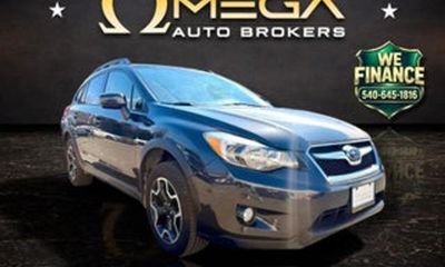 2014 Subaru XV Crosstrek PRM AWP Navi