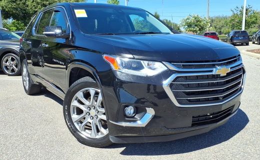 2020 Chevrolet Traverse Premier