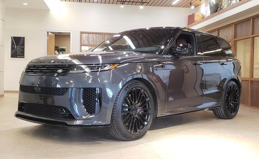 2026 Land Rover Range Sport