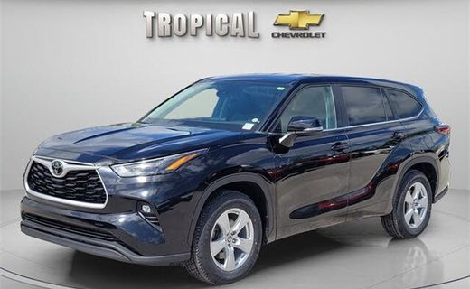 2024 Toyota Highlander XLE