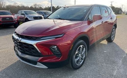 2026 Chevrolet Blazer 2LT