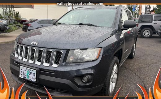 2014 Jeep Compass Sport