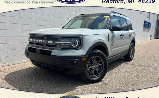 2023 Ford Bronco Sport Big Bend