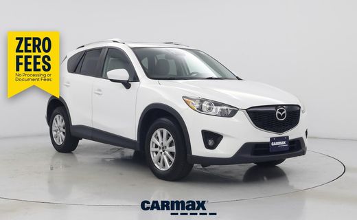 2014 Mazda CX-5