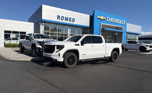2024 GMC Sierra Elevation