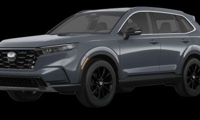 2024 Honda CR-V