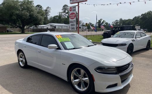 2016 Dodge Charger
