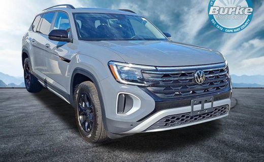 2026 Volkswagen Atlas 4MOTION Peak Edition
