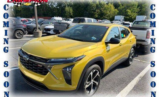 2024 Chevrolet Trax 1RS