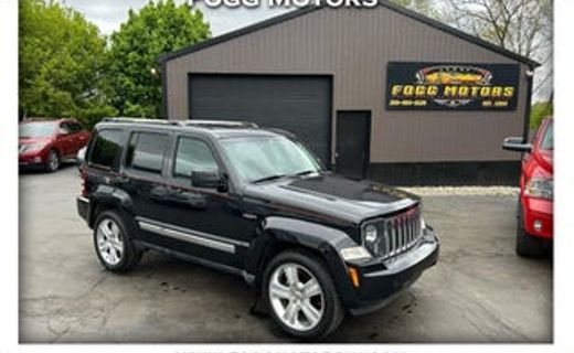 2012 Jeep Liberty JET