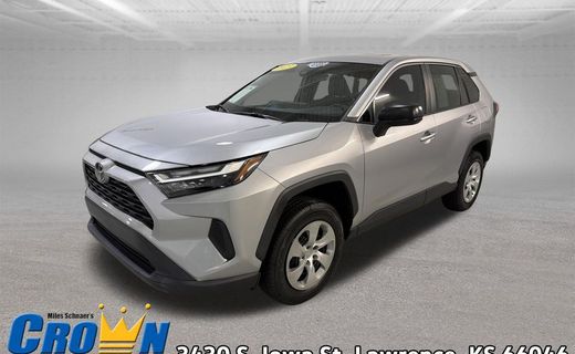 2023 Toyota RAV4 LE