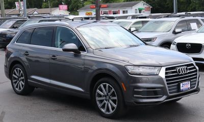 2019 Audi Q7 Quattro Premium Plus