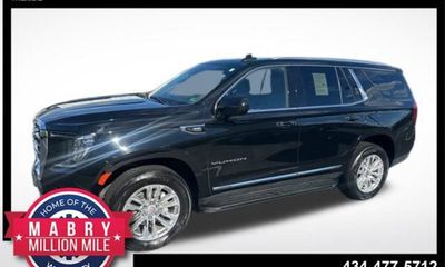 2024 GMC Yukon SLT
