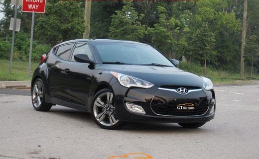 2016 Hyundai Veloster