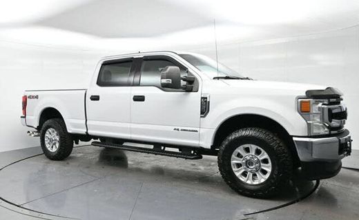 2020 Ford F-250 Lariat