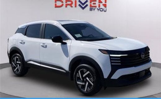 2026 Nissan Kicks MPV SR