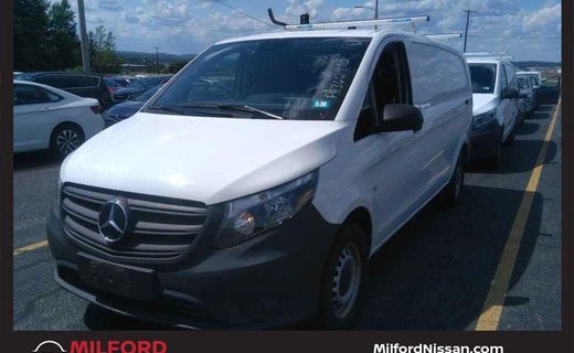 2023 Mercedes-Benz Metris 447
