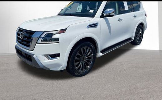 2023 Nissan Armada