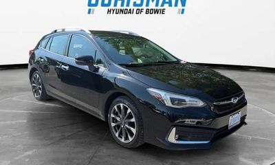 2020 Subaru Impreza Limited ES BSD