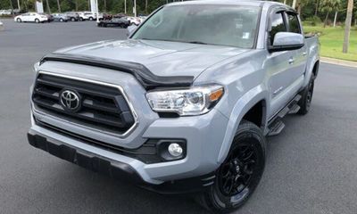 2020 Toyota Tacoma SR5