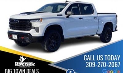 2023 Chevrolet Silverado LT