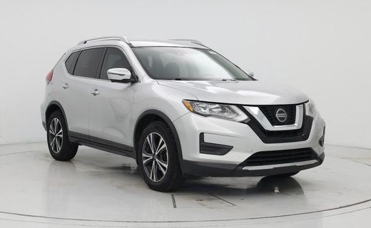 2019 Nissan Rogue S