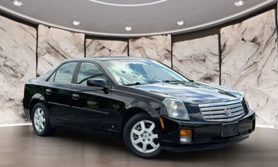 2006 Cadillac CTS Base