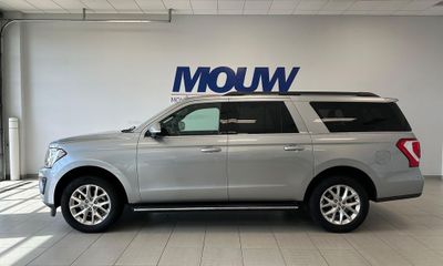 2021 Ford Expedition MAX XLT